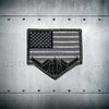 B-2 USA FLAG Patch