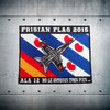 Parche FRISIAN FLAG 2015 ALA 12