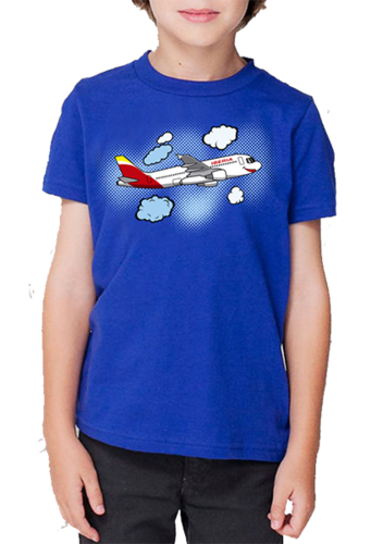 Iberia Kids T-shirt