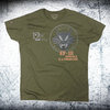 Cat 12th wing Torrejon Air Base T-shirt