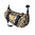 CAMO DESERT DEPLOYMENT LARGE BAG WITH EMBROIDERY FLAG