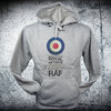 Hooded Sweatshirt HARRIER British Aerospace Royal Air Force