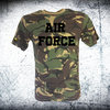 British AIR FORCE Camo T-Shirt