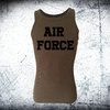 Camiseta Militar AIR FORCE oliva
