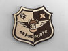 31th wing TRANSPORTE Arid Patch