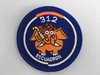 31th wing 312 SQUADRON Patch