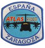A400M 31th wing  Colour Patch