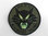 Embroiderie patch 12th wing Green CAT