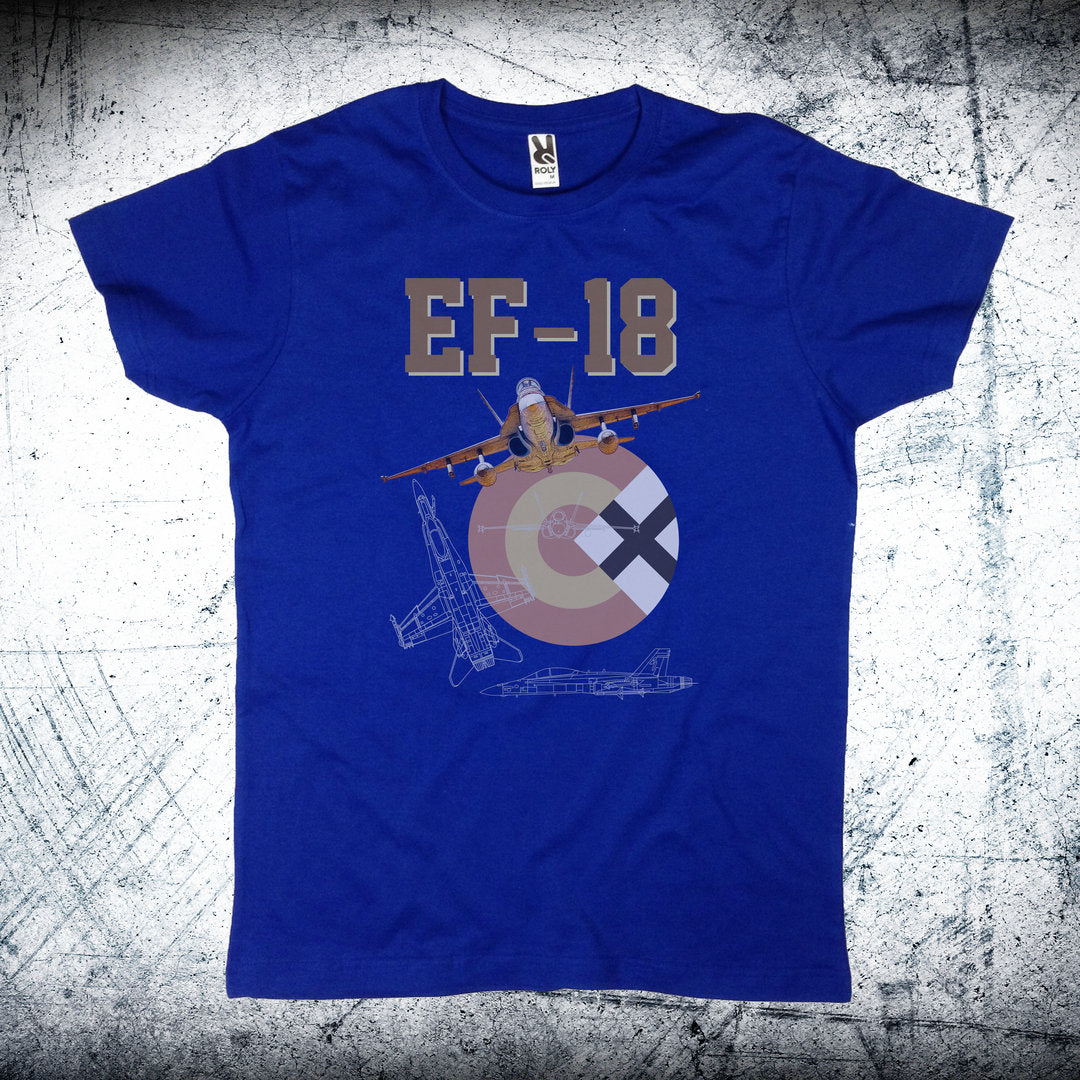 Camiseta Ala 12 con Escarapela