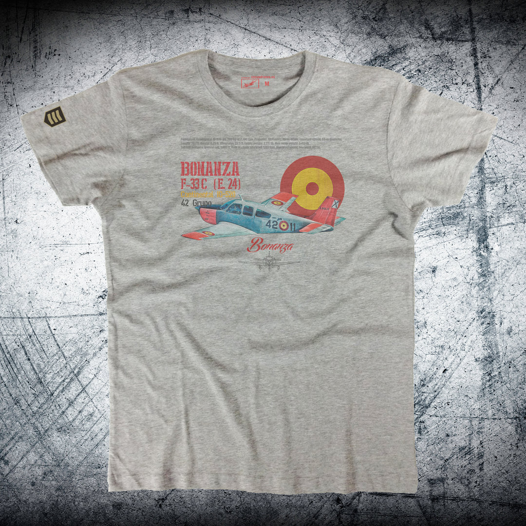 Camiseta 42 Grupo Performance BONANZA.