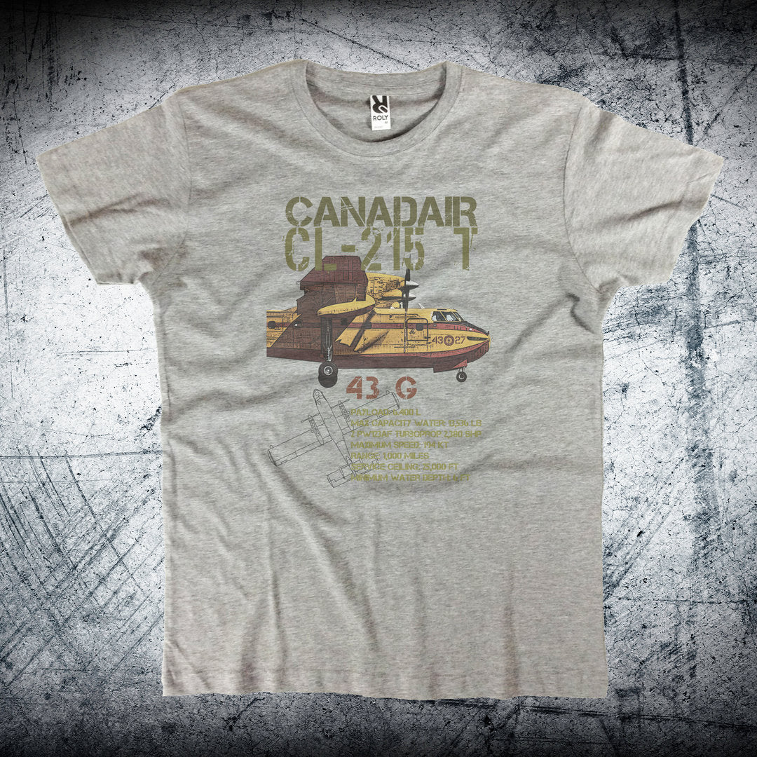 Camiseta 43 GRUPO Ordnance