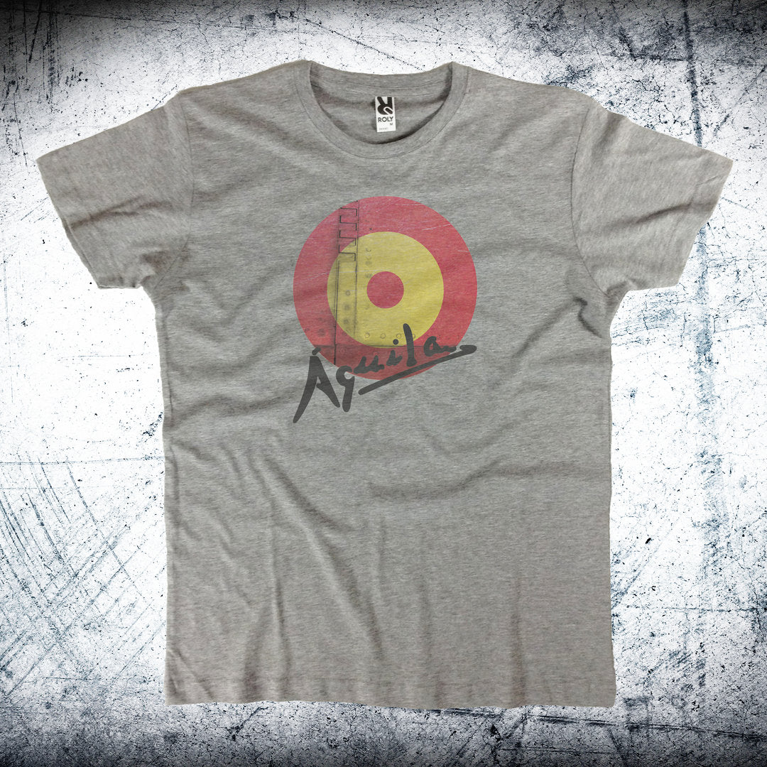 Camiseta militar Patrulla Roundel Aguila