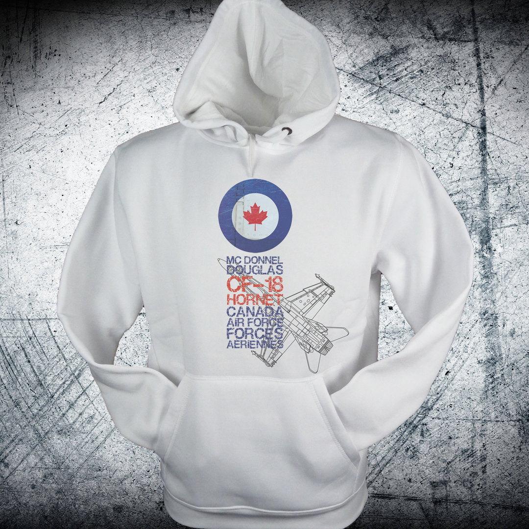 Sudadera EF-18 HORNET Canada