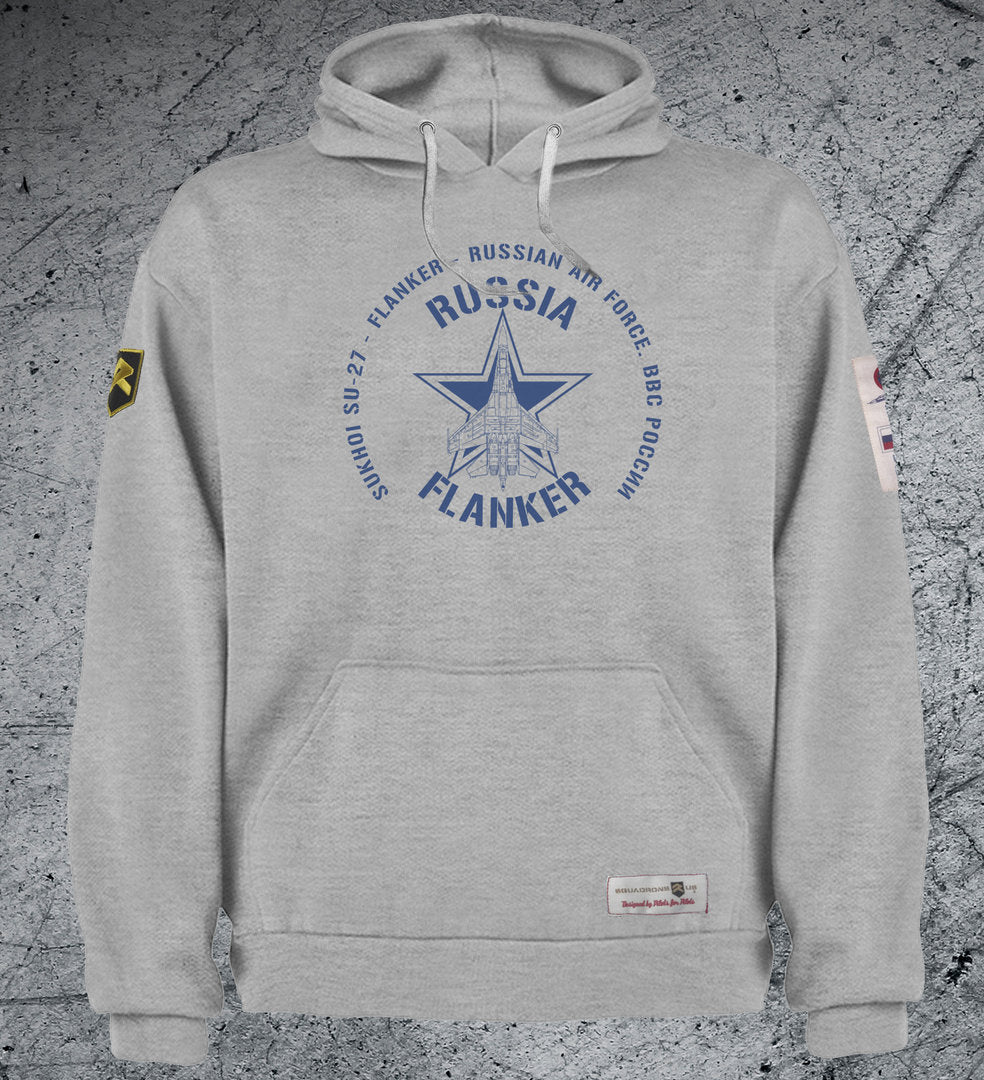Sudadera Flanker RUSSIA