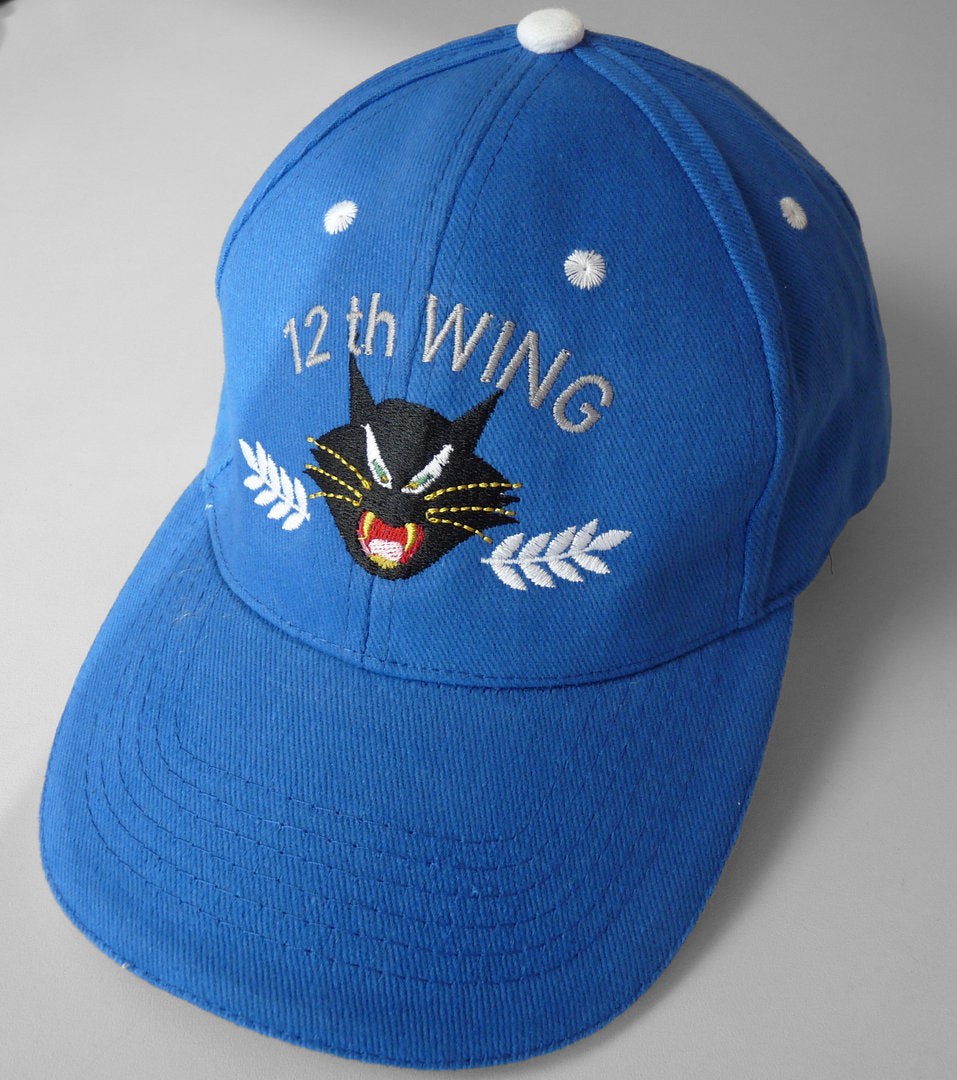 Gorra GATO ALA 12 Laureado.