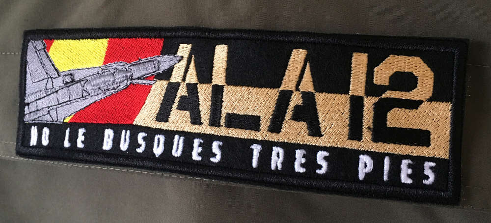 parche premium ala 12