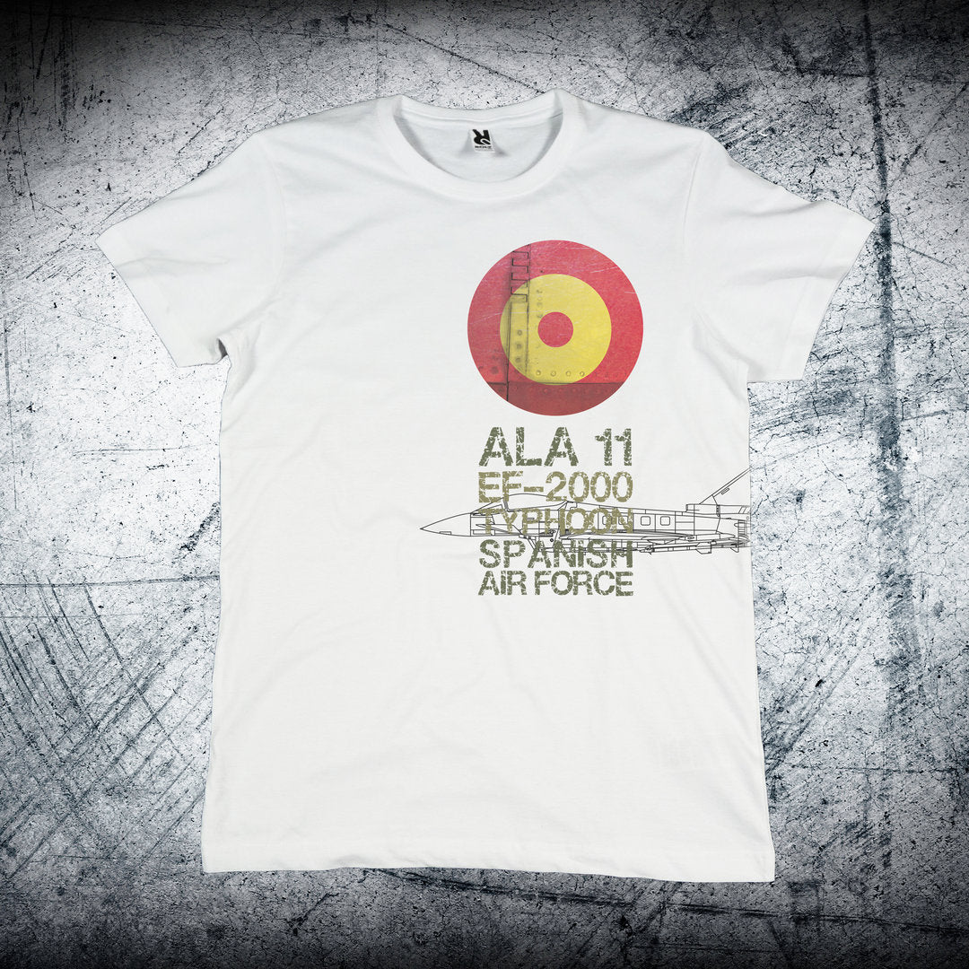 Camiseta Ala 11 Roundel Chapa