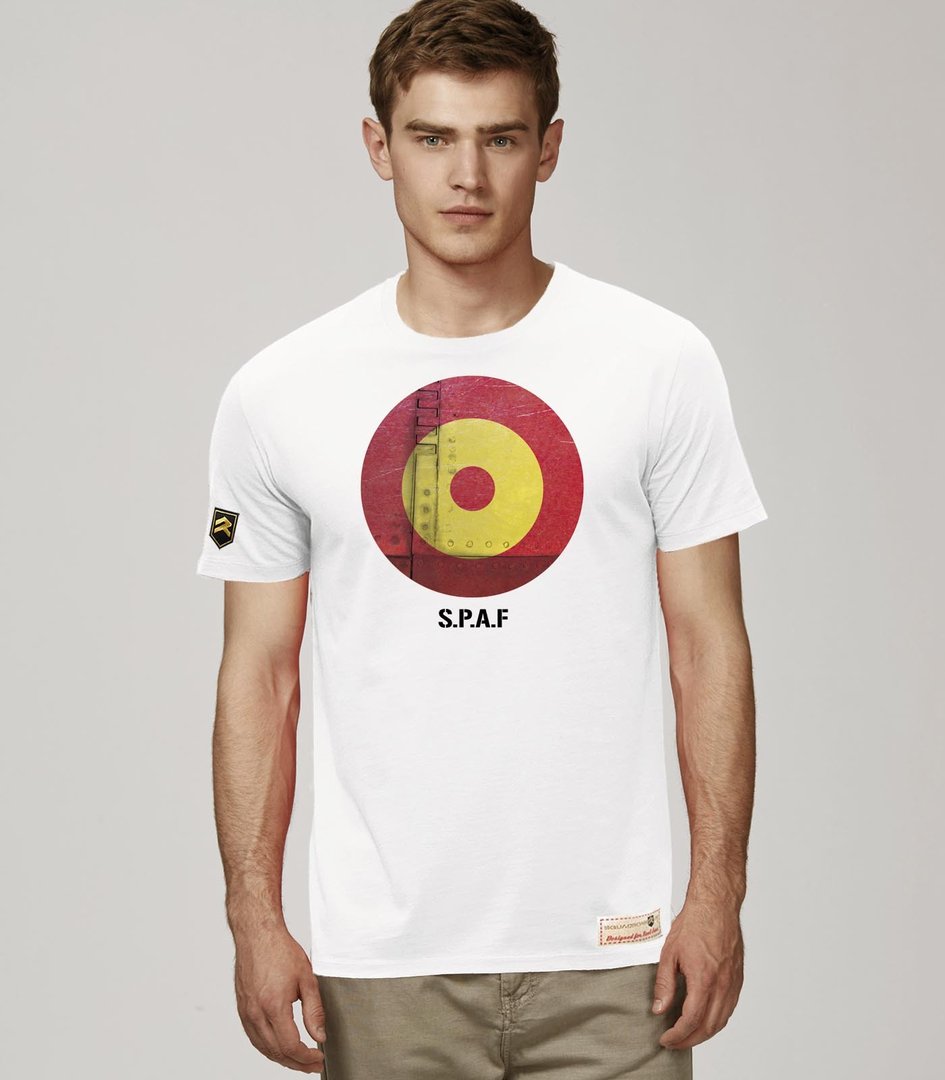 Camiseta ROUNDEL S.P.A.F Premium