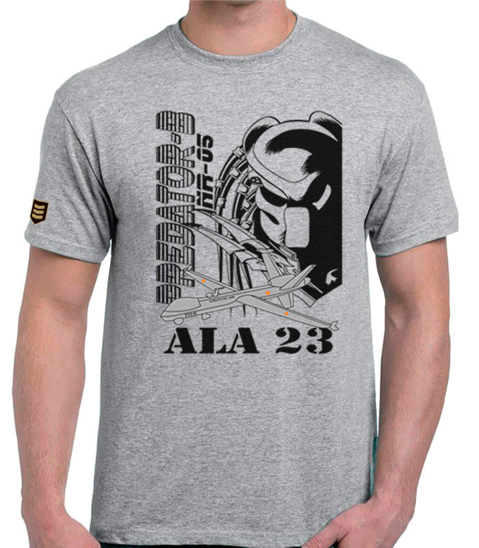 Camiseta Predator B Ala23