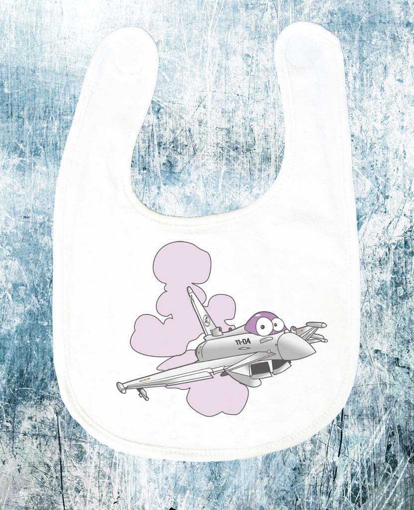 Babero Eurofighter Ala 11