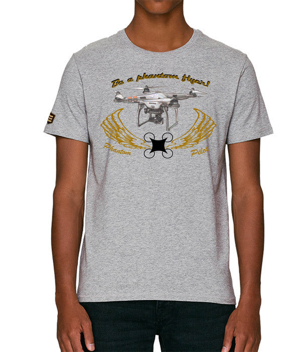 Camiseta Piloto Phantom R.P.A.