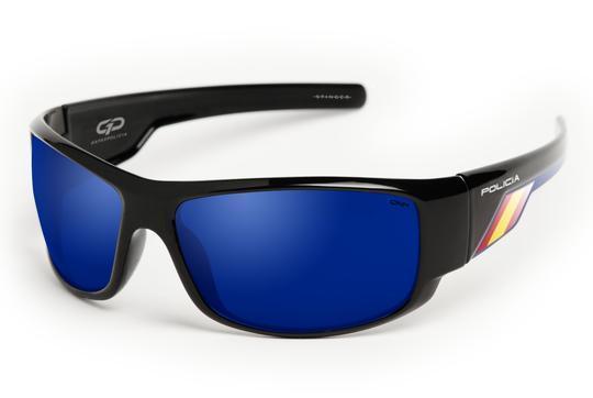 Gafas de sol polarizadas azules Cuerpo Nacional de Policía