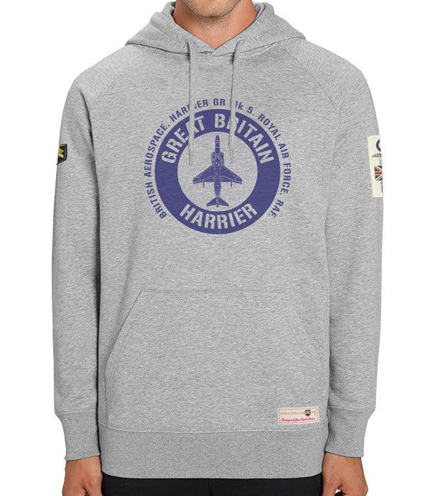 Sudadera HARRIER GREAT BRITAIN