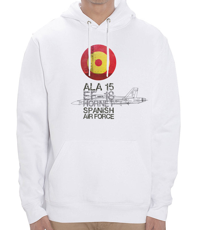 Sudadera Roundel Ala 15