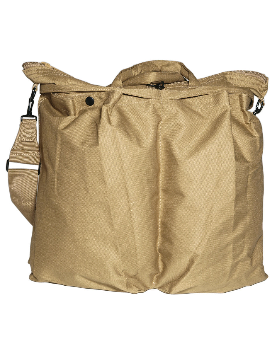 Bolsa piloto vista completa - Material resistente alta calidad