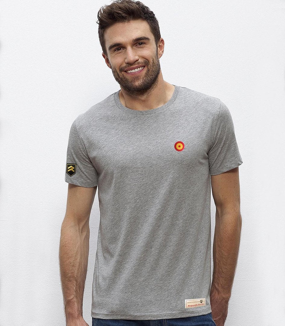 Camiseta Escarapela Española