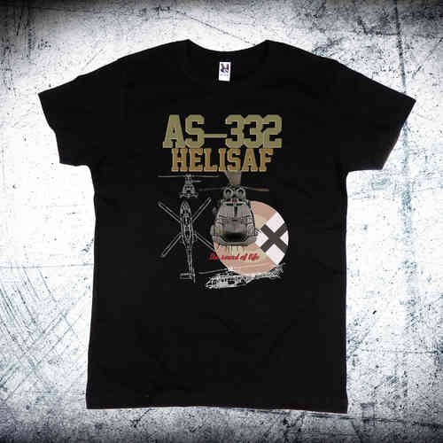 Camiseta Ala 48 Helisaf con Escarapela