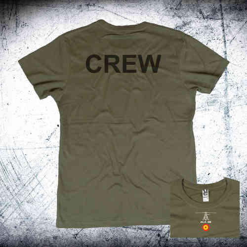 Camiseta Ala 48 Trasera Crew Helisaf