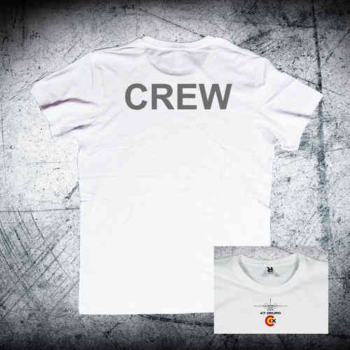 Camiseta 47 Grupo Trasera Crew C-212