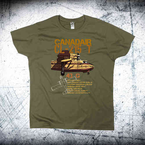 Camiseta 43 GRUPO Ordnance