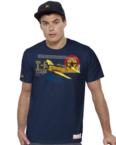 T-6 TEXAN Premium T-Shirt