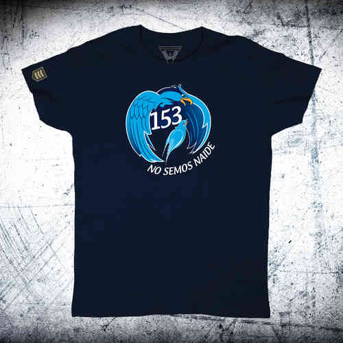 Camiseta NO SEMOS NAIDE 153 SQN ALA 15