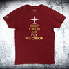 Camiseta Keep Calm P-3 ORION.