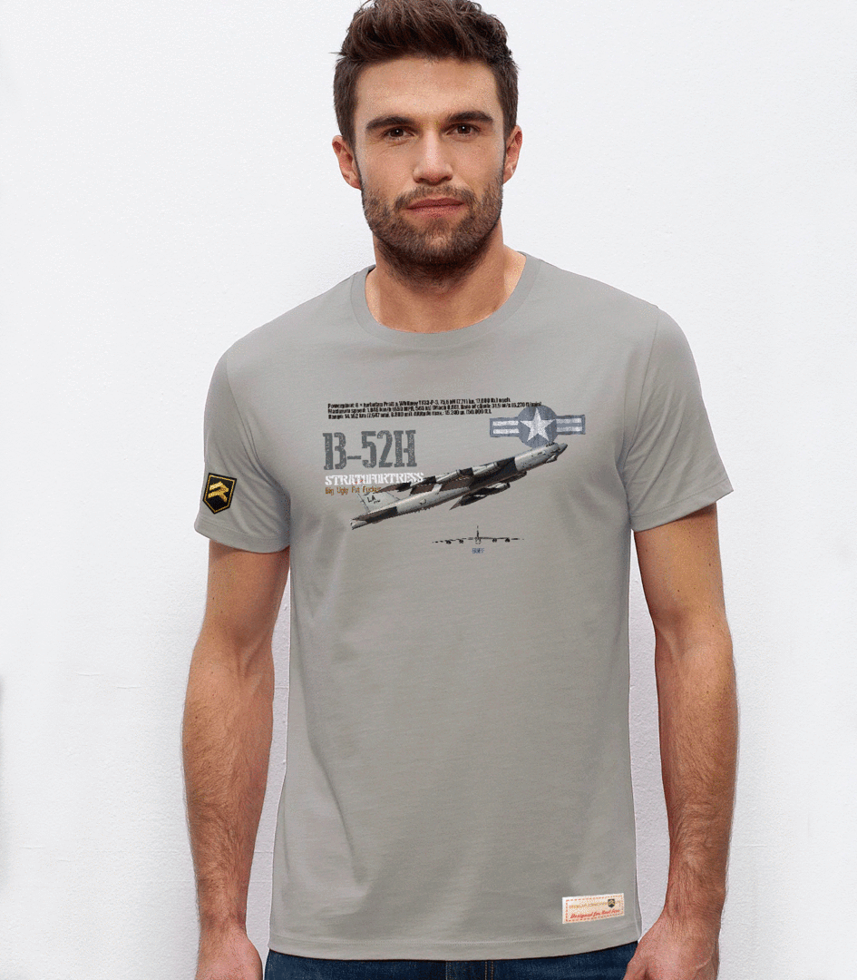 Camiseta B-52 Bomber USAF