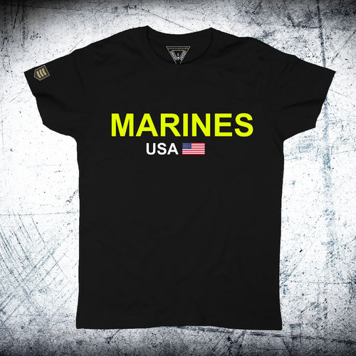 MARINES USA T-Shirt