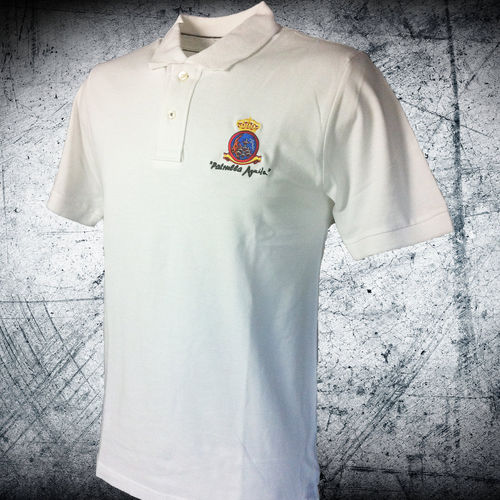 Patrulla Águila Embroidered Polo shirt