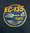 EC-135 Guardia Civil University fleece jacket
