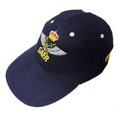 SAER Emblem Guardia Civil Cap