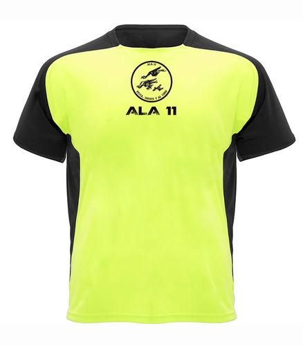 Camiseta Técnica ALA 11