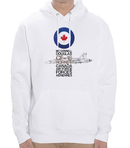 Hooded Sweatshirt Canada Air Force