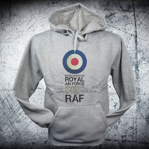 Sudadera HARRIER British Aerospace Royal Air Force