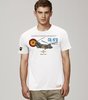 Camiseta Perfomance CHINOOK CH-47 D  BHELTRA V Premium