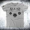 Camiseta Escuadrones 121-122 ALA 12