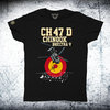 Camiseta Escarapela CHINOOK BHELTRA V