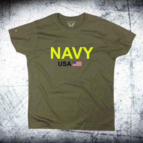 Camiseta  NAVY USA