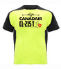 Camiseta técnica Canadair 43 Grupo